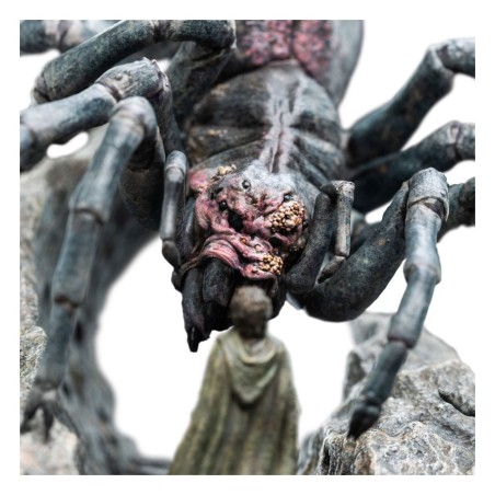 The Lord of the Rings: Shelob Mini Statue 11 cm