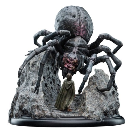 The Lord of the Rings: Shelob Mini Statue 11 cm