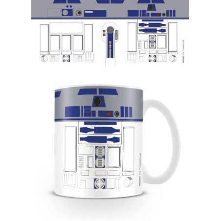 Star Wars: R2-D2 Mug