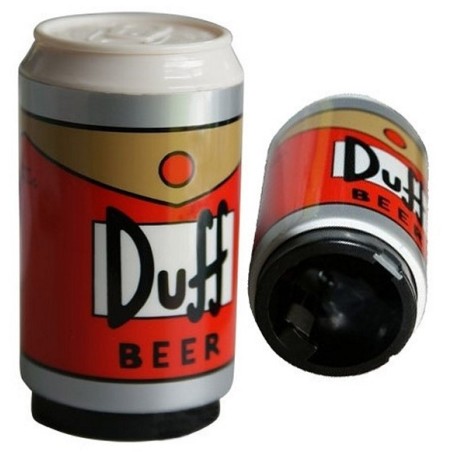 The Simpsons: Duff Beer Bottle Opener