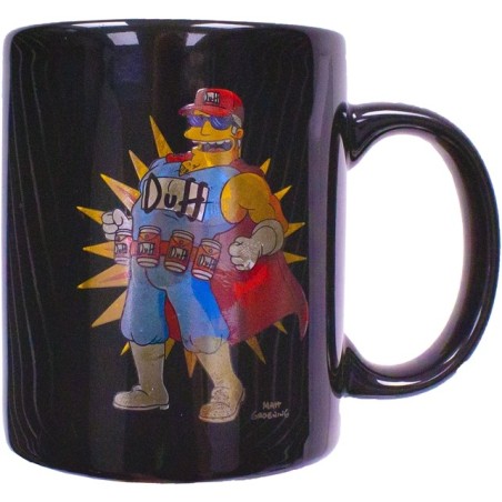 The Simpsons: Duff Beer Mug