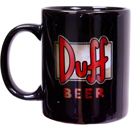 The Simpsons: Duff Beer Mug