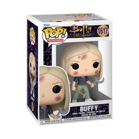 Funko Pop! Television: Buffy the Vampire Slayer - Buffy