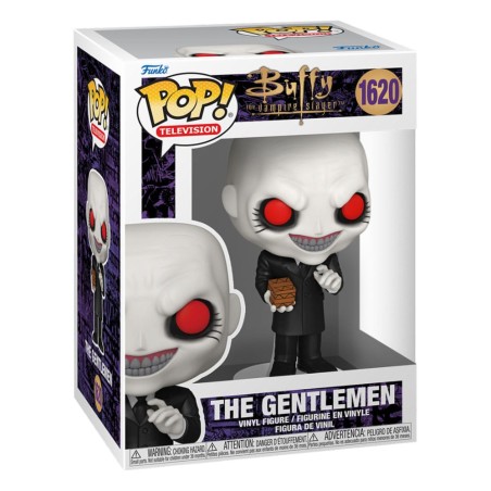 Funko Pop! Television: Buffy the Vampire Slayer - The Gentlemen