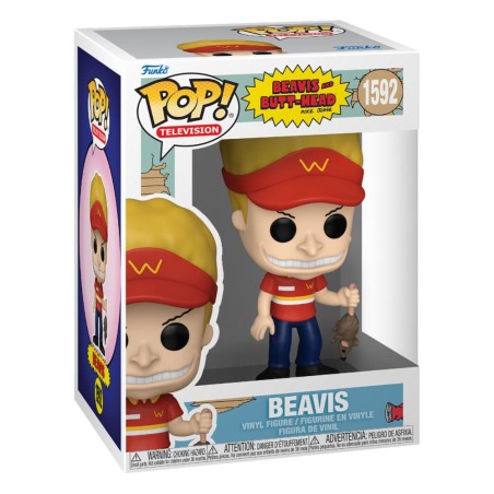 Funko Pop! Animation: Beavis & Butt-Head - Beavis