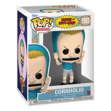 Funko Pop! Animation: Beavis & Butt-Head - Cornholio