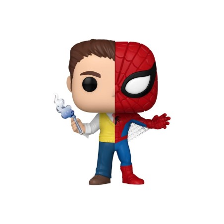 Funko Pop! Marvel: Peter Parker / Spider-Man