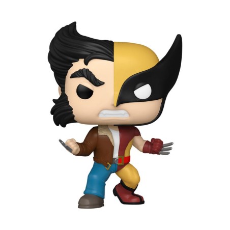 Funko Pop! Marvel: Logan / Wolverine