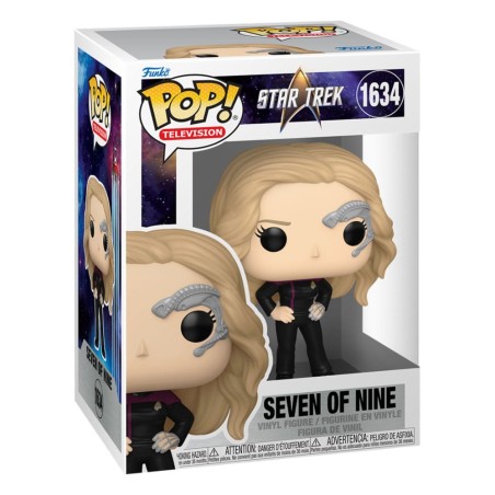 Funko Pop! Television: Star Trek - Seven of Nine