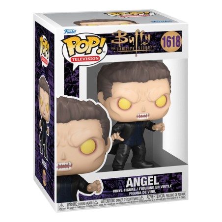 Funko Pop! Television: Buffy the Vampire Slayer - Angel