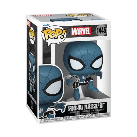 Funko Pop! Marvel: Spider-Man (Fear Itself Suit)