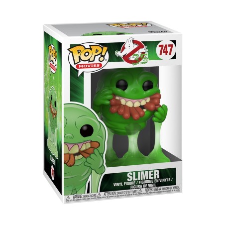 Funko Pop! Movies: Ghostbusters - Slimer