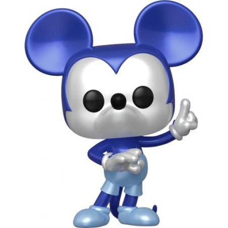 Funko Pop! Disney: Mickey Mouse (Metalic)