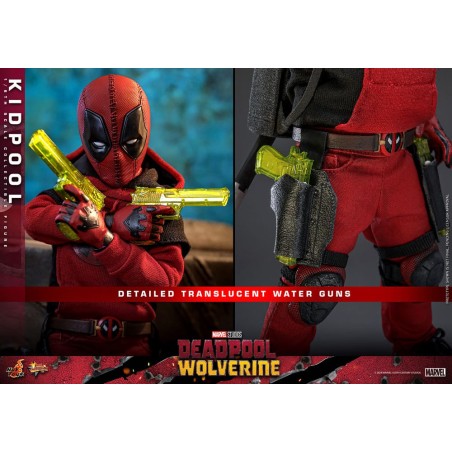 Marvel Deadpool & Wolverine: Kidpool 1:6 Scale Figure 22 cm