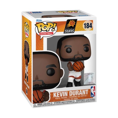 Funko Pop! Basketball: Kevin Durant (Phoenix Suns)