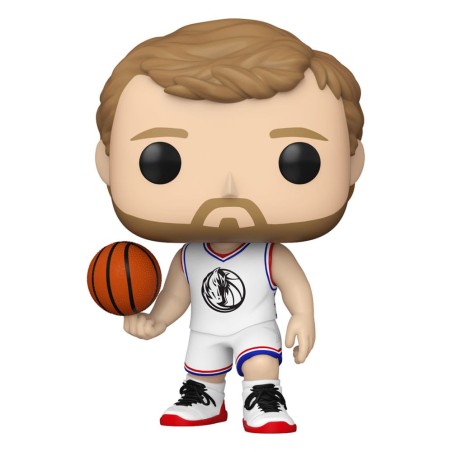 Funko Pop! Basketball: Dirk Nowitzki