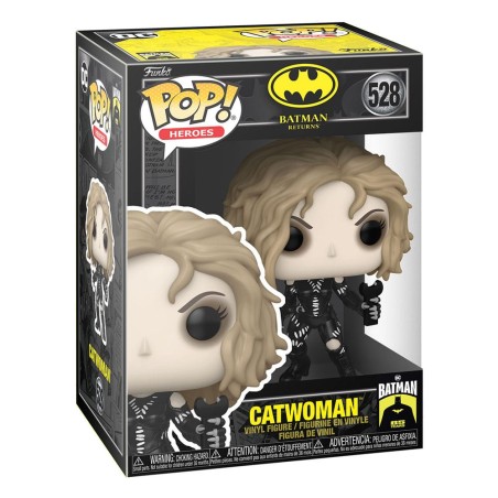 Funko Pop! DC: Batman Returns - Catwoman