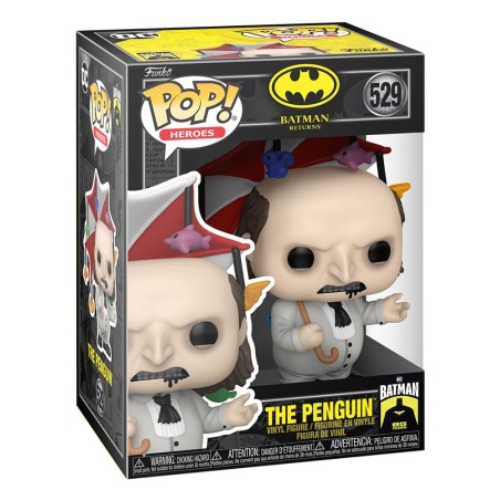 Funko Pop! DC: Batman Returns - The Penguin