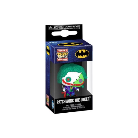 Funko Pop! Keychain: Pathwork The Joker