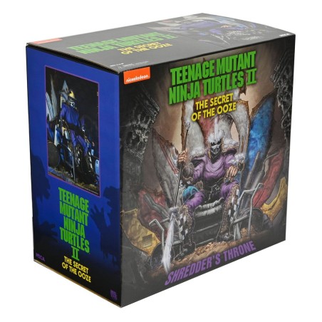 NECA Teenage Mutant Ninja Turtles 2: Secret of the Ooze -