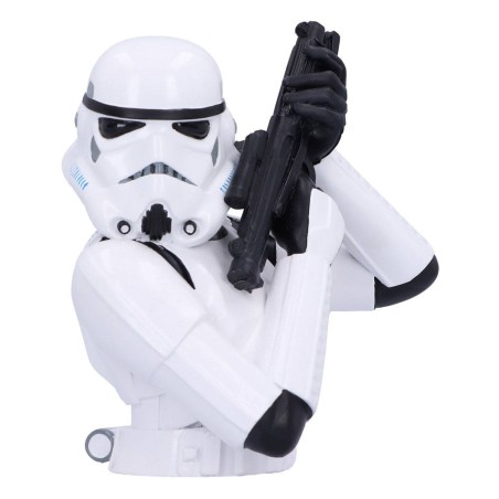 Star Wars: Stormtrooper Mini Bust 14 cm