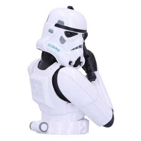 Star Wars: Stormtrooper Mini Bust 14 cm