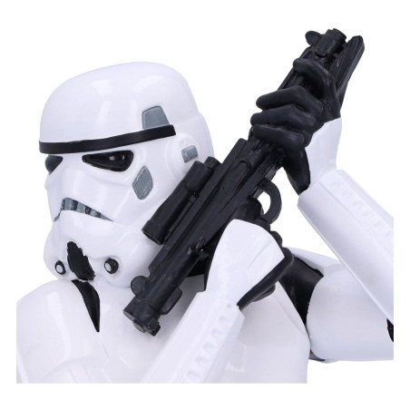 Star Wars: Stormtrooper Mini Bust 14 cm