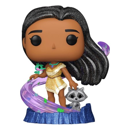 Funko Pop! Disney: Pocahontas (Diamond Collection)