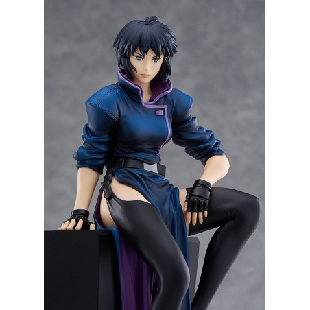 Ghost in the Shell: Pop Up Parade PVC Statue Motoko Kusanagi: