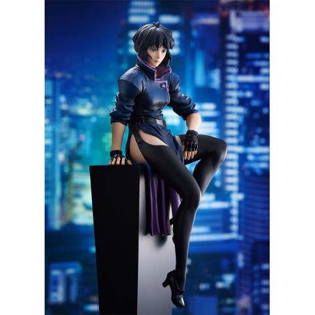 Ghost in the Shell: Pop Up Parade PVC Statue Motoko Kusanagi: