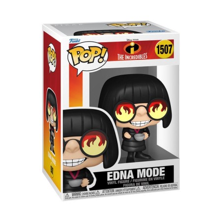 Funko Pop! Disney: The Incredibles - Edna Mode