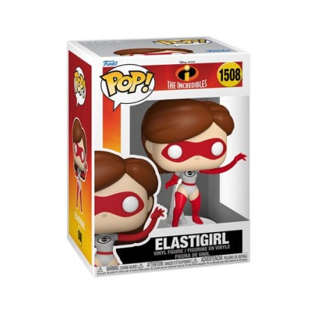 Funko Pop! Disney: The Incredibles - Elastigirl