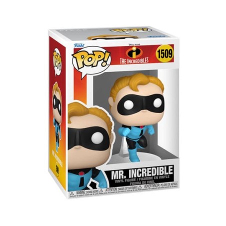 Funko Pop! Disney: The Incredibles - Mr. Incredible