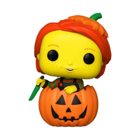 Funko Pop! Movies: Halloween Good Guy Chucky