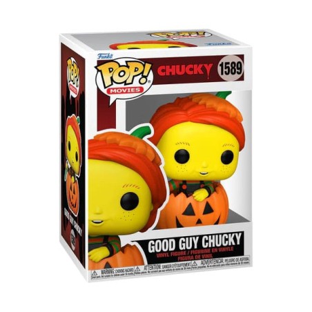 Funko Pop! Movies: Halloween Good Guy Chucky