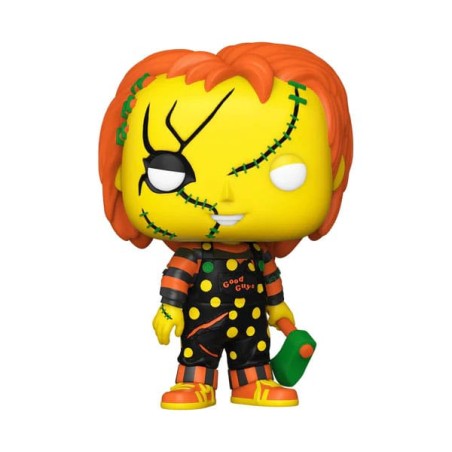 Funko Pop! Movies: Vinyl Figure Vintage Halloween Chucky