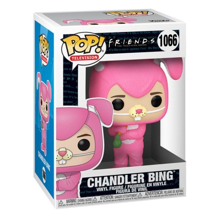 Funko Pop! Television: Friends - Chandler as Bunny