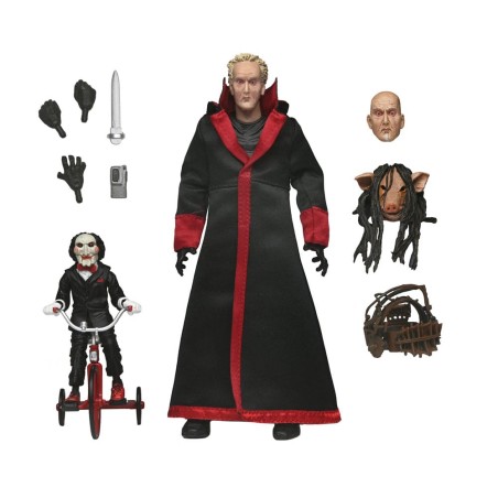 Saw: Jigsaw Killer Ultimate Action Figure 18 cm