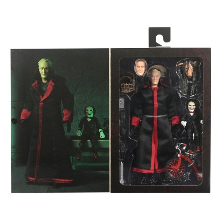 Saw: Jigsaw Killer Ultimate Action Figure 18 cm