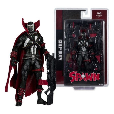 Call of Duty: Spawn Action Figure 18 cm