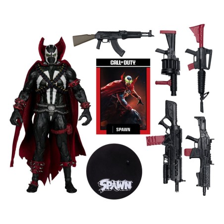 Call of Duty: Spawn Action Figure 18 cm