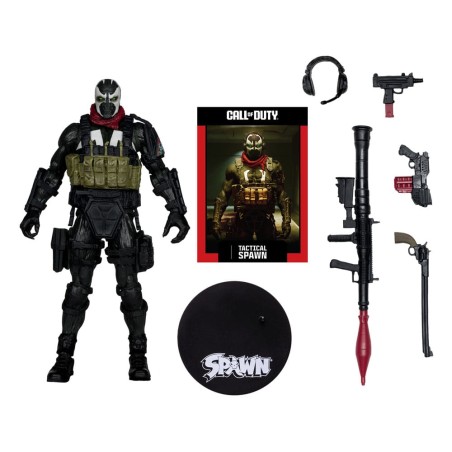 Call of Duty: Tactical Spawn Action Figure 18 cm