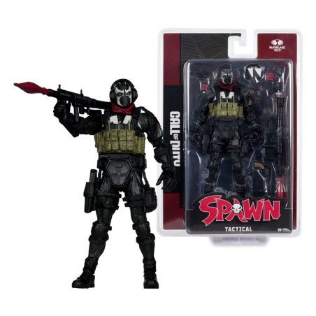 Call of Duty: Tactical Spawn Action Figure 18 cm