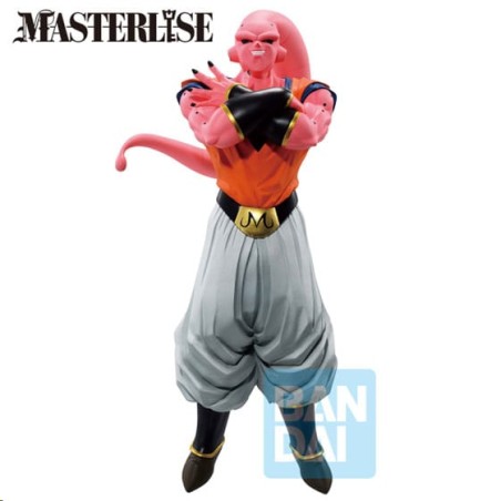 Dragon Ball Ichibansho Masterlise PVC Statue Majin Buu Gohan