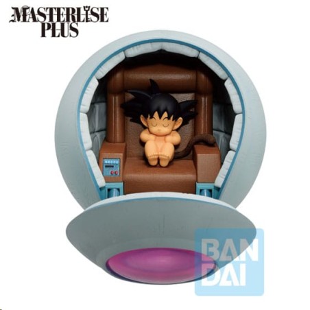 Dragon Ball Ichibansho Masterlise Plus PVC Statue Kakarot (VS