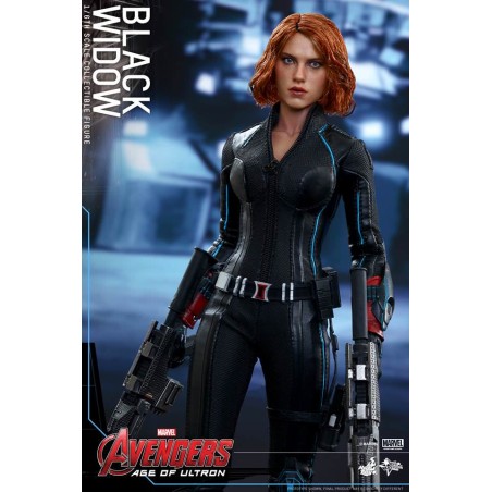 Hot Toys: Marvel: MMS288 Black Widow Age of Ultron Sixth Scale