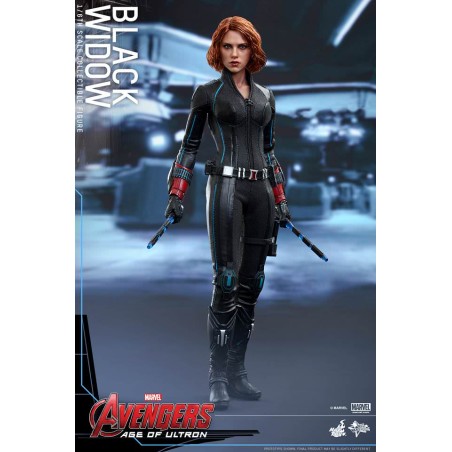 Hot Toys: Marvel: MMS288 Black Widow Age of Ultron Sixth Scale