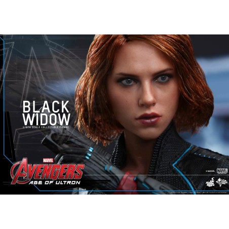 Hot Toys: Marvel: MMS288 Black Widow Age of Ultron Sixth Scale