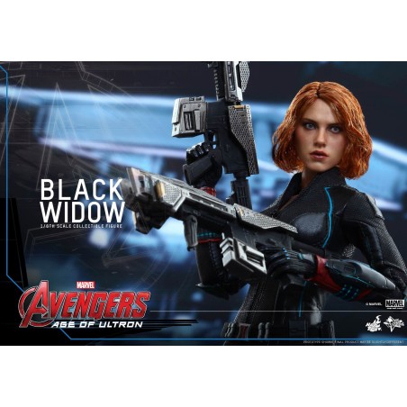 Hot Toys: Marvel: MMS288 Black Widow Age of Ultron Sixth Scale