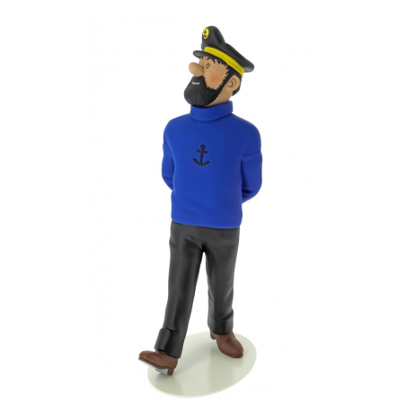 Tintin: Haddock 27 cm